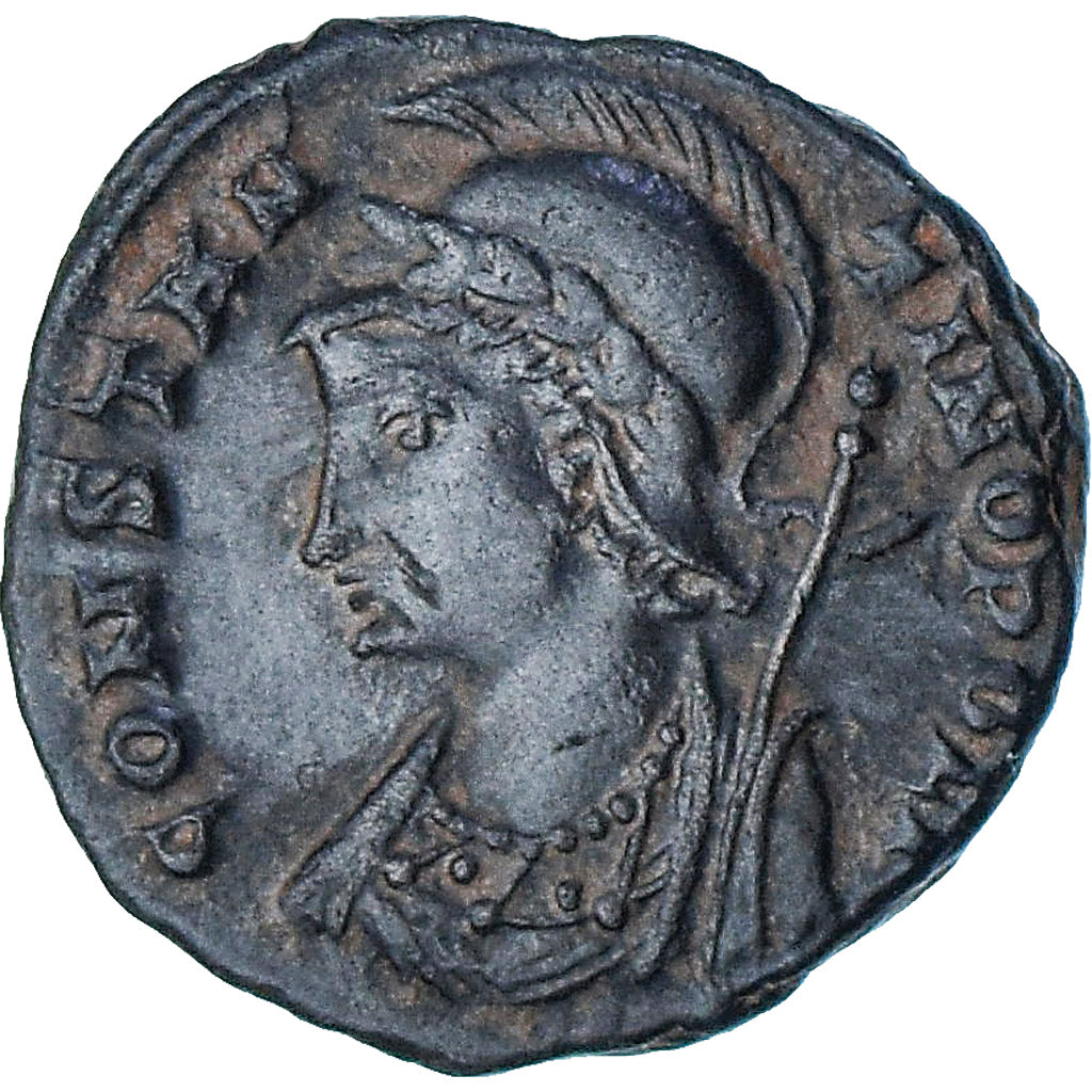 Constantinople, City Commemoratives, Follis, 330-335, Nicomedia, MS(60-62)