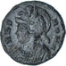 Roma, City Commemoratives, Follis, 330-331, Trier, VZ, Bronze, RIC:529