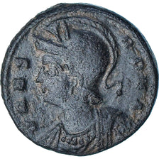 Roma, City Commemoratives, Follis, 330-335, Antioch, BB+, Bronzo, RIC:91