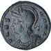 Roma, City Commemoratives, Follis, 330-335, Antioch, BB+, Bronzo, RIC:91