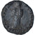 Fausta, Follis, 326-327, Antioch, VZ, Bronze, RIC:77