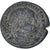 Constantin I, Follis, 312-313, Rome, TTB, Bronze, RIC:349a