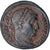 Constantine I, Follis, 321, Aquileia, MBC+, Bronce, RIC:85