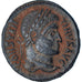 Constantine I, Follis, 321-324, Siscia, BB+, Bronzo, RIC:180