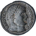 Constantine I, Follis, 326-327, Antioch, MBC+, Bronce, RIC:71