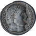 Constantin I, Follis, 326-327, Antioche, TTB+, Bronze, RIC:71