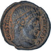 Constantine I, Follis, 327-329, Antioch, BB+, Bronzo, RIC:78