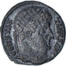Constantine I, Follis, 327-329, Antioch, AU(55-58), Brązowy, RIC:78