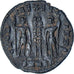 Constantine I, Follis, 330-335, Antioch, SPL-, Bronzo, RIC:86