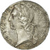 Coin, France, Louis XV, Écu de Béarn au bandeau, Ecu, 1756, Pau, EF(40-45)