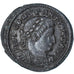 Constantine I, Follis, 310-313, Trier, AU(55-58), Brązowy, RIC:870