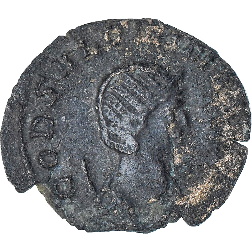 Salonina, Antoninianus, 260-268, Rome, SS, Billon, RIC:16