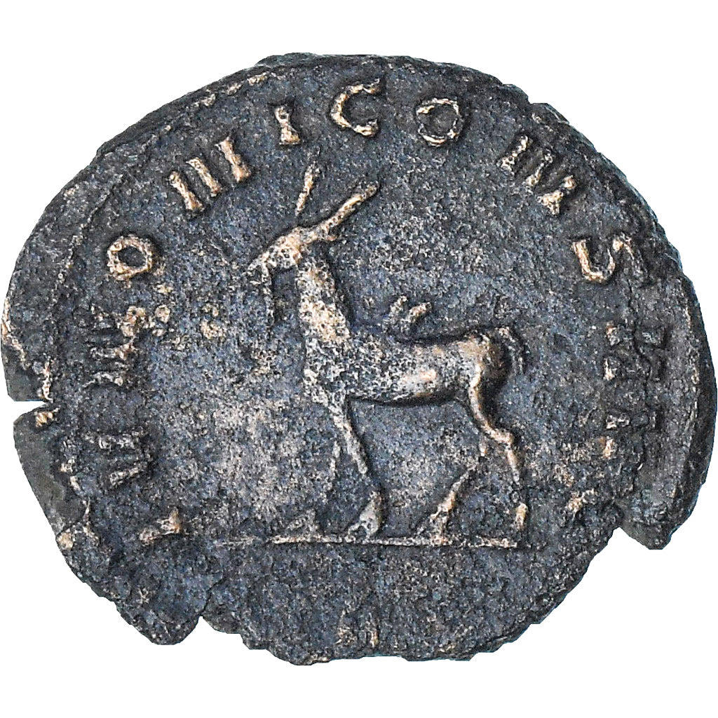 Salonina, Antoninianus, 260-268, Rome, SS, Billon, RIC:16