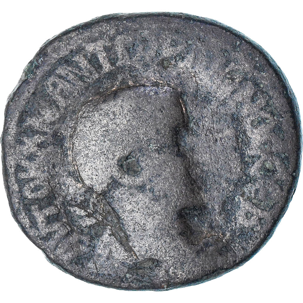 Mésopotamie, Gordien III, Æ, 243-244, Singara, B, Bronze, RPC:3476