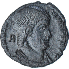 Magnentius, Maiorina, 350-351, Arles, SUP, Bronze, RIC:153