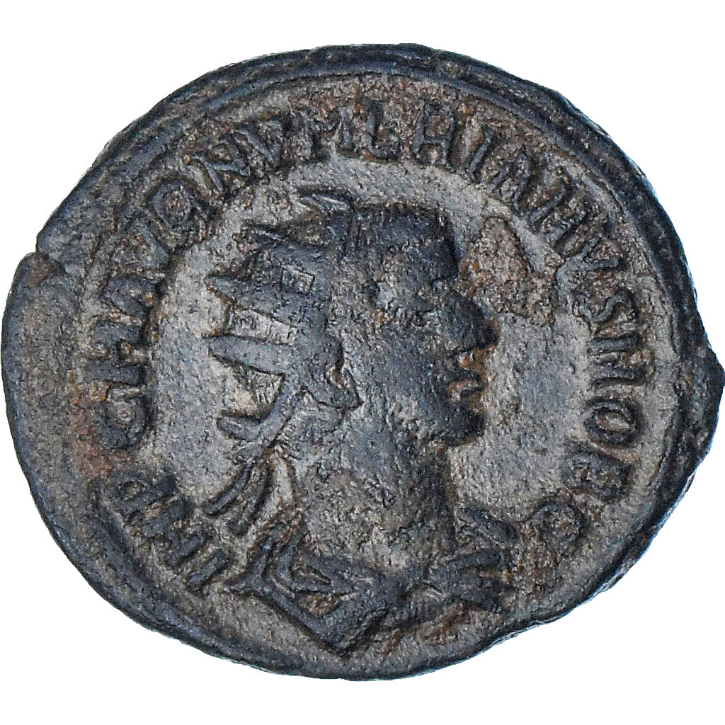 Numerian, Aurelianus, 282-283, Antioch, SS, Billon, RIC:378