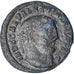Maximinus II, Follis, 312, Antioch, EF(40-45), Brązowy, RIC:166b