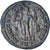 Maximus II Daia, Follis, 312, Antioch, ZF, Bronzen, RIC:166b