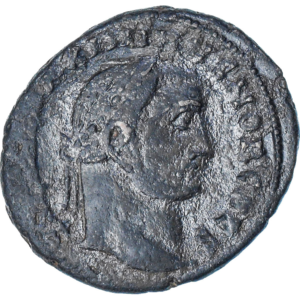 Maximinus II, Follis, 308-310, Alexandria, EF(40-45), Bronze, RIC:100a