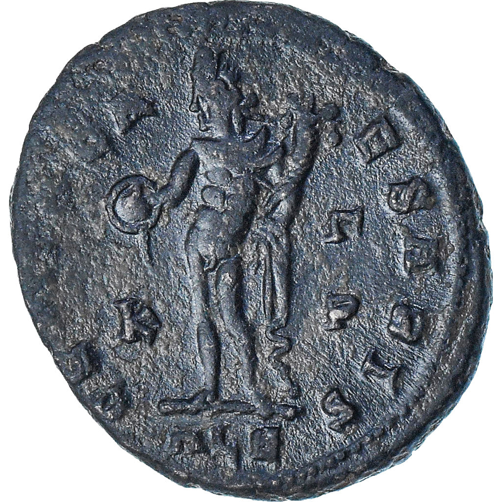 Maximinus II, Follis, 308-310, Alexandria, EF(40-45), Bronze, RIC:100a