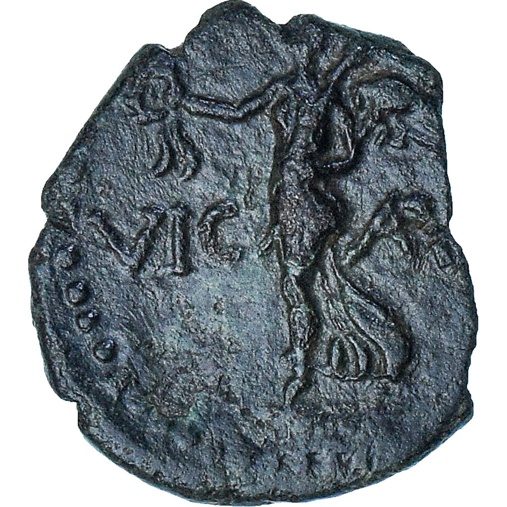 Macedónia, time of Claudius to Nero, Æ, 41-68, Philippi, VF(30-35), Bronze