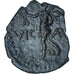 Macedonia, time of Claudius to Nero, Æ, 41-68, Philippi, VF(30-35), Brązowy