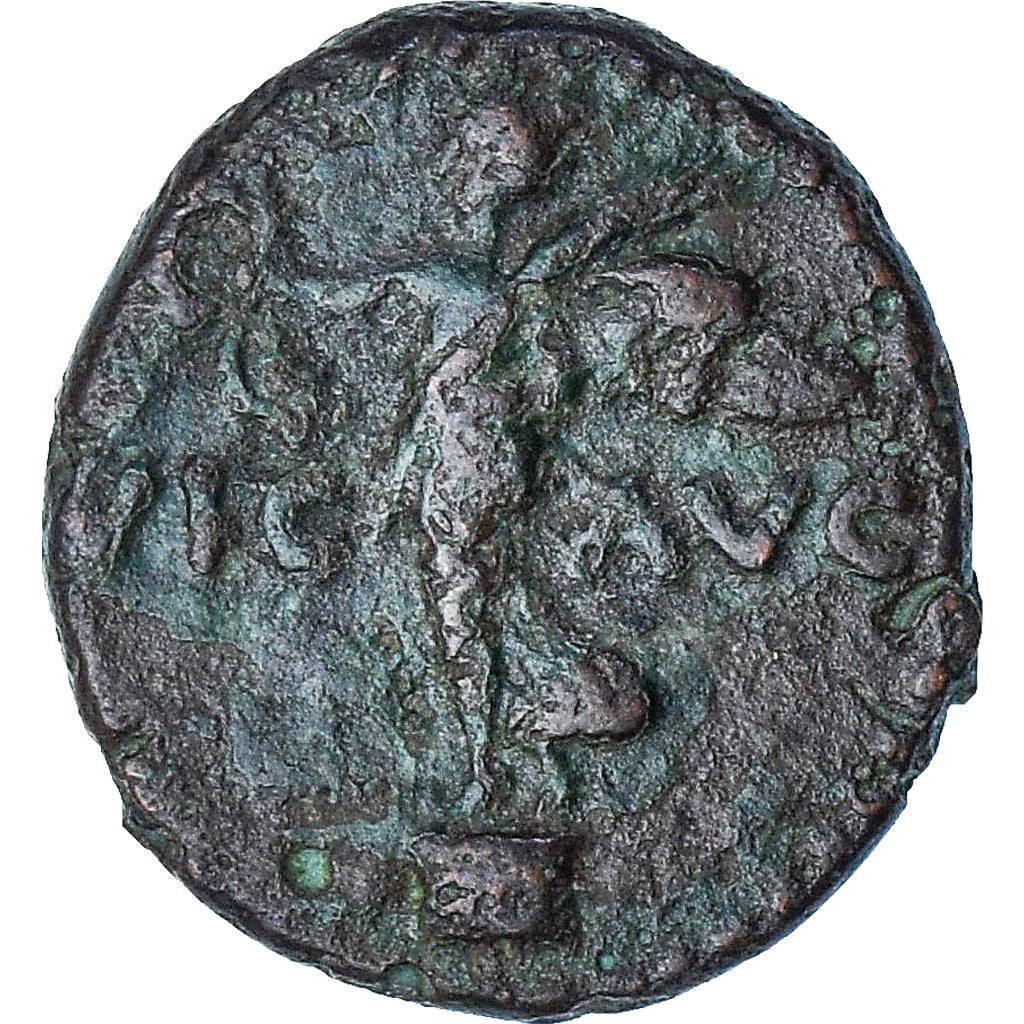 Macedónia, time of Claudius to Nero, Æ, 41-68, Philippi, VF(30-35), Bronze