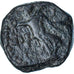 Macedónia, time of Claudius to Nero, Æ, 41-68, Philippi, VF(30-35), Bronze
