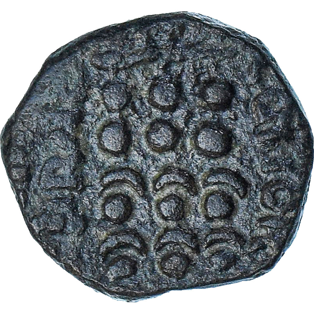 Macedónia, time of Claudius to Nero, Æ, 41-68, Philippi, VF(30-35), Bronze