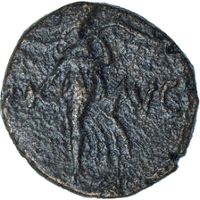 Macédoine, time of Claudius to Nero, Æ, 41-68, Philippi, TB+, Bronze, RPC:1651