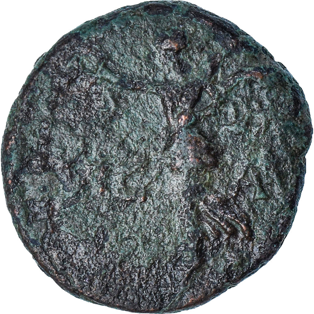 Macedónia, time of Claudius to Nero, Æ, 41-68, Philippi, VF(30-35), Bronze