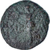 Macedónia, time of Claudius to Nero, Æ, 41-68, Philippi, VF(30-35), Bronze