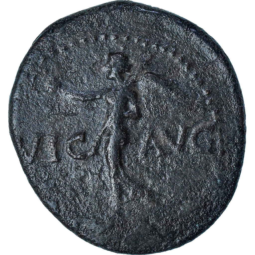 Macedonia, time of Claudius to Nero, Æ, 41-68, Philippi, MB+, Bronzo, RPC:1651