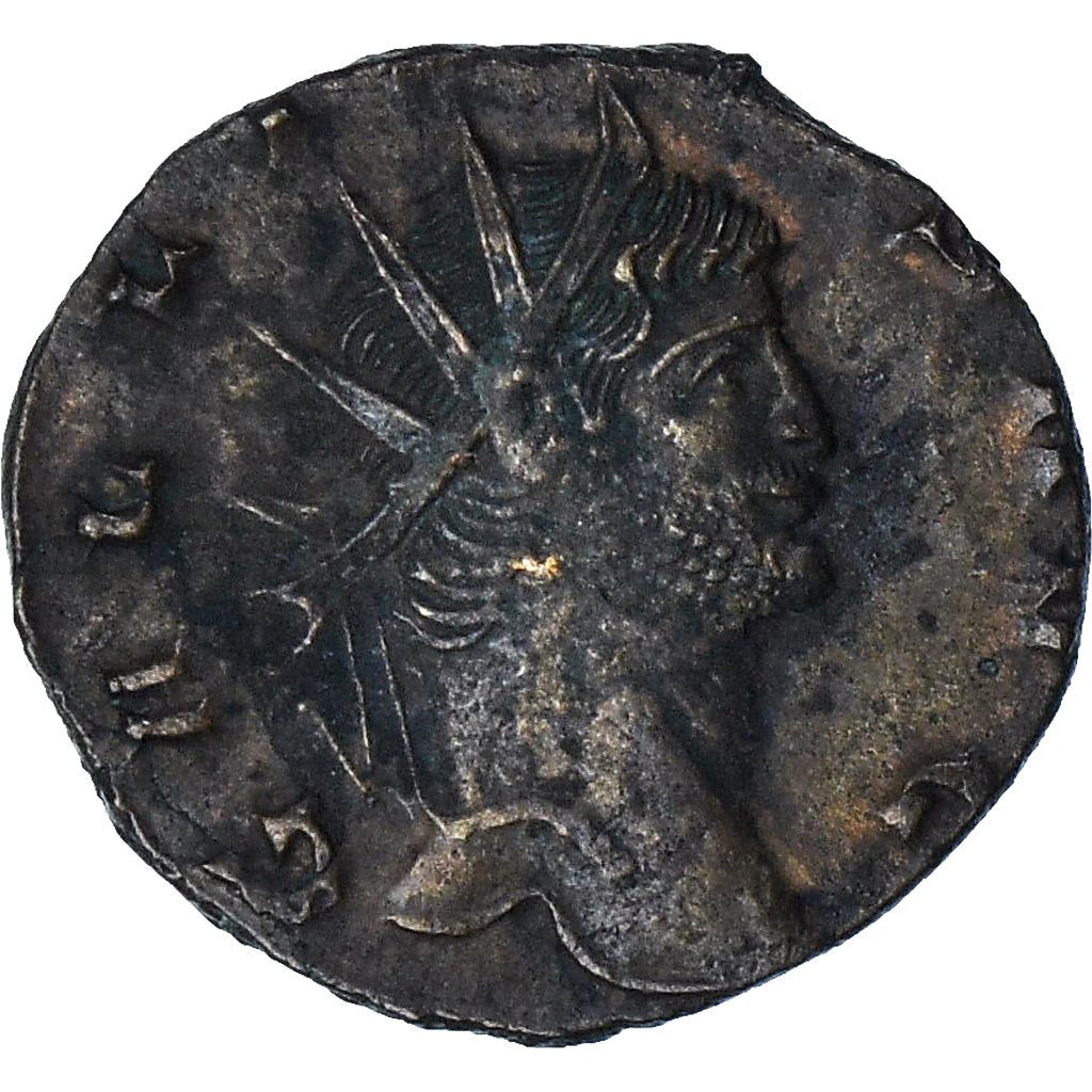 Gallienus, Antoninianus, 260-268, Rome, Biglione, BB+, RIC:283