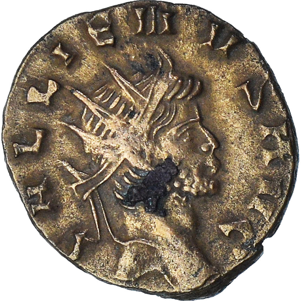 Gallisch, Antoninianus, 260-268, Rome, Billon, ZF+, RIC:283