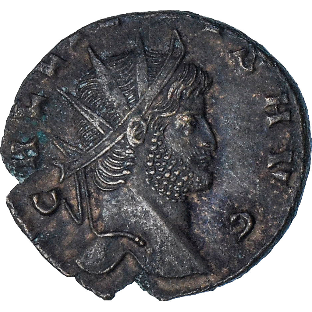 Gallienus, Antoninianus, 260-268, Rome, Billon, SS+, RIC:283