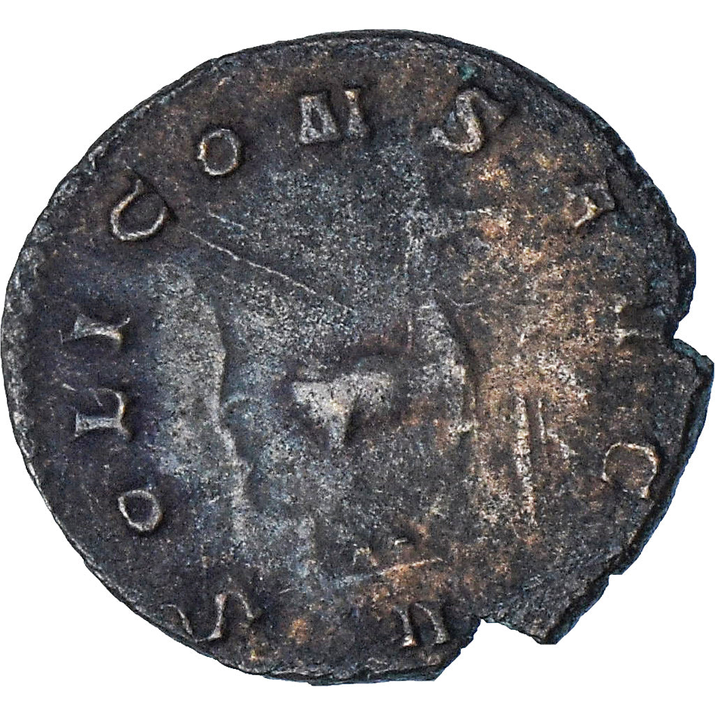 Gallienus, Antoninianus, 260-268, Rome, Billon, SS+, RIC:283