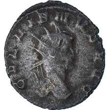 Gallisch, Antoninianus, 260-268, Rome, Billon, ZF, RIC:163