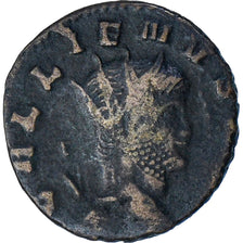 Gallienus, Antoninianus, 260-268, Rome, Bilon, EF(40-45), RIC:164