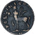 Gallisch, Antoninianus, 260-268, Rome, Billon, ZF, RIC:164