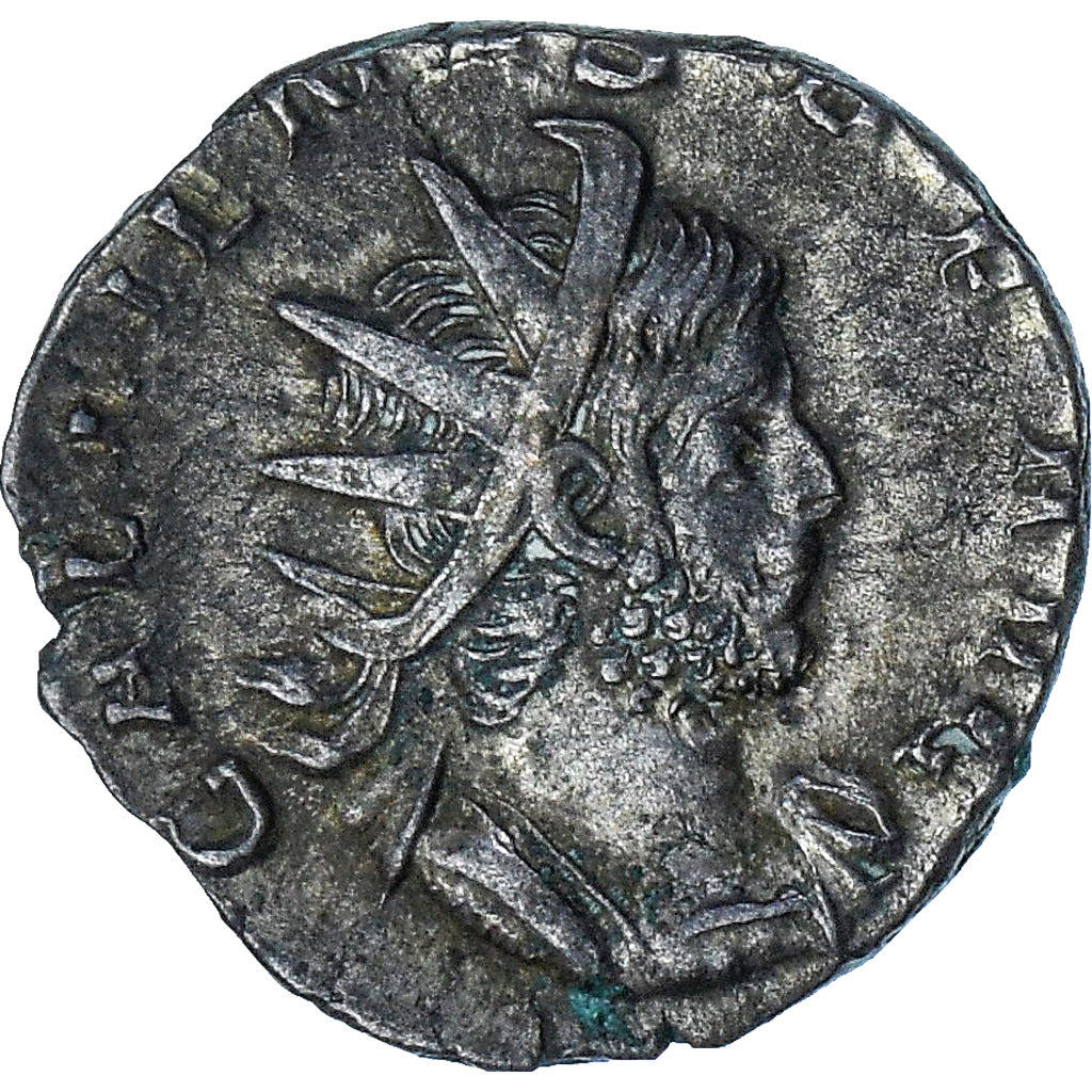 Gallienus, Antoninianus, 258-259, Rome, Billon, SS+, RIC:44