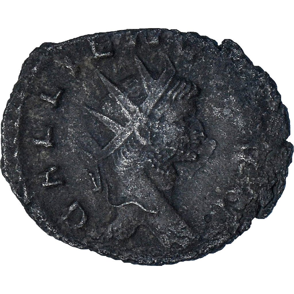 Gallienus, Antoninianus, 258-259, Rome, Lingote, AU(50-53), RIC:160
