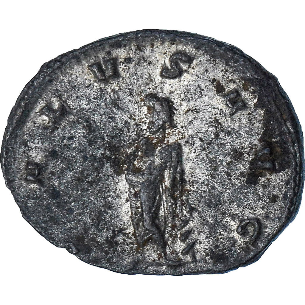 Gallienus, Antoninianus, 260-268, Rome, Billon, SS, RIC:511b