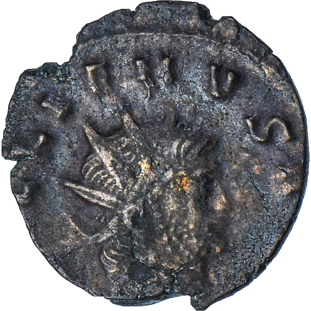 Gallienus, Antoninianus, 260-269, Rome, Billon, SS, RIC:280