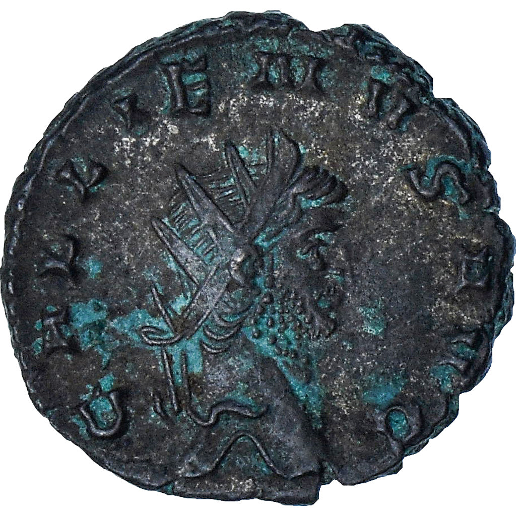 Gallienus, Antoninianus, 260-269, Rome, Billon, SS+, RIC:249