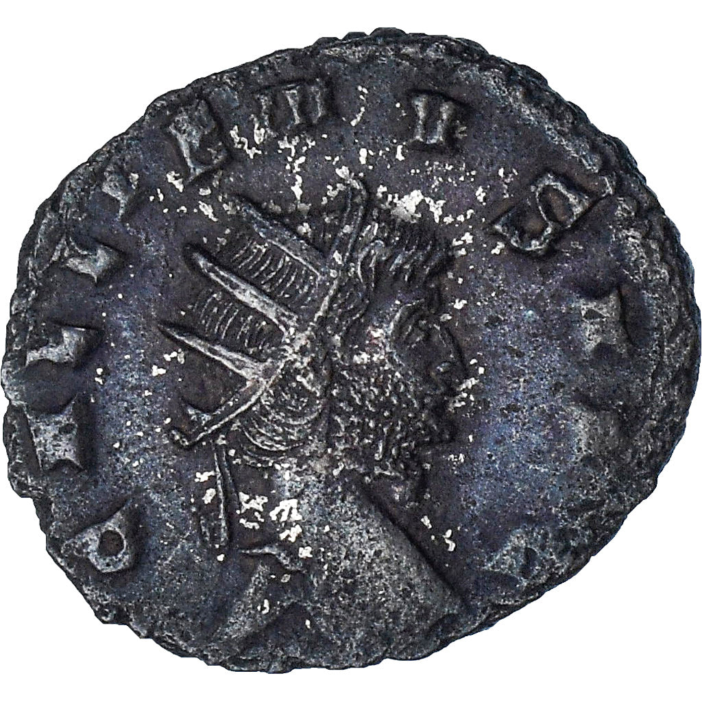 Gallienus, Antoninianus, 260-269, Rome, Billon, SS+, RIC:192A