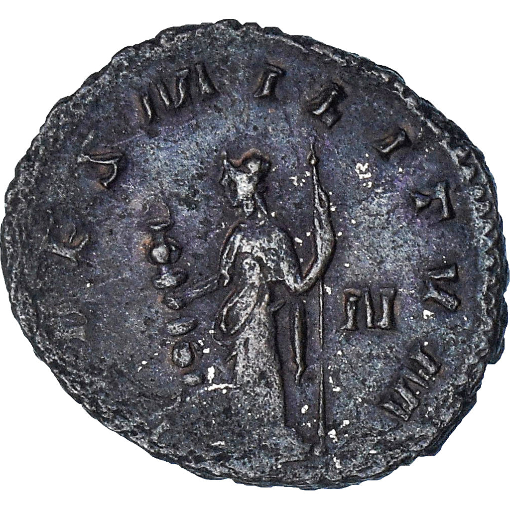 Gallienus, Antoninianus, 260-269, Rome, Billon, SS+, RIC:192A