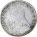 France, Louis XV, Ecu aux branches d'olivier, 1726, Rennes, VF(20-25), Silver