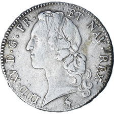 Frankrijk, Louis XV, Écu au bandeau, 1768, Paris, FR+, Zilver, Gadoury:322