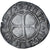 France, Dauphiné, Charles III, Petit Blanc, 1417-1422, Mirabel, AU(50-53)